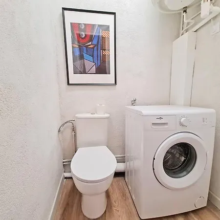 Gregbnb - T2 Design 43m2 - Est - Wifi Fibre - N2 Apartment Toulon